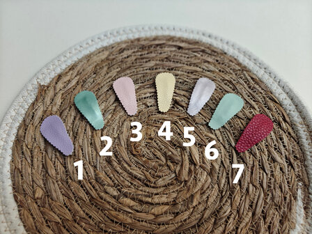 Stel je eigen setje samen! Antislip pastel