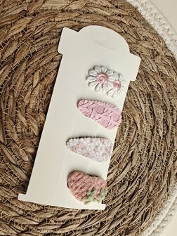 Antislip haarspeldje Flo