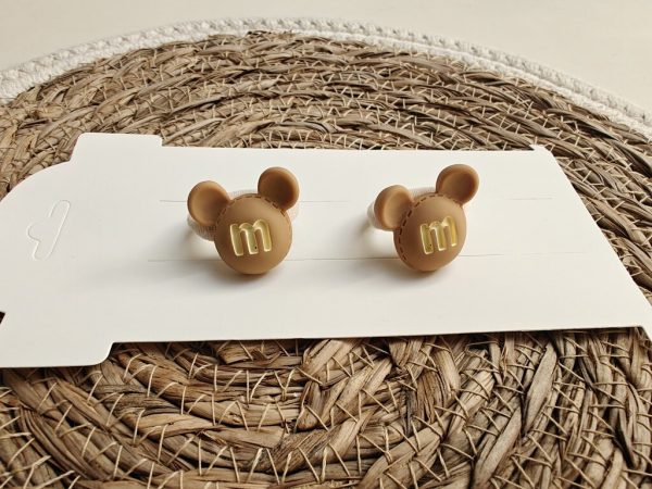 Haarelastiek - M&M