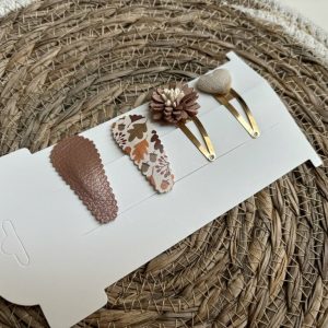 Klik klak haarspeldje - Lara