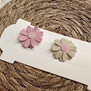 Antislip knipje - Roze beige