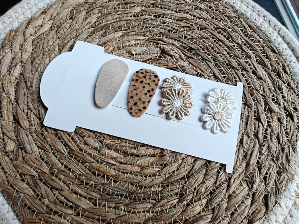 Antislip haarspeldjes Amy