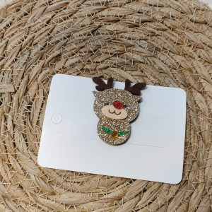 Antislip knipje - Rendier