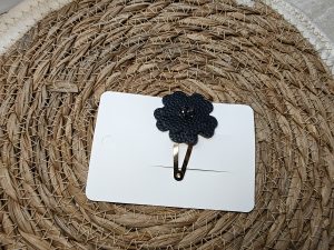 Klikklak - Flower zwart