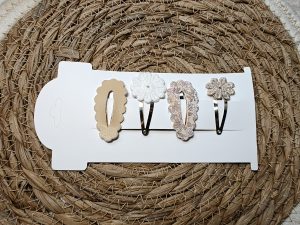 Klikklak knipjes - Milou