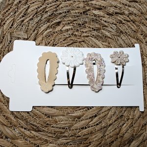 Klikklak knipjes - Milou