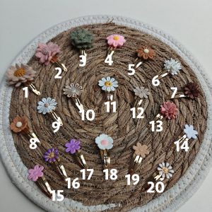 Klikklak - Flowers