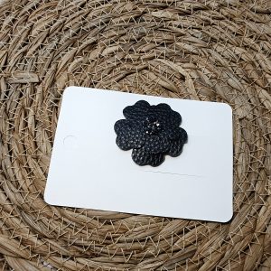 Antislip knipje - Flower blauw