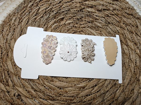 Antislip knipjes - Nina