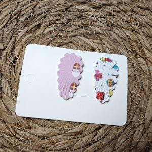Antislip knipjes - Sinterklaas