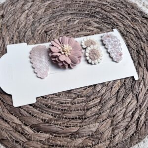 Antislip haarknipje Bo