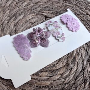 Antislip haarknipje Fee