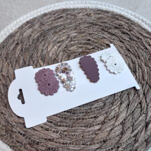 Antislip haarknipje Ziva