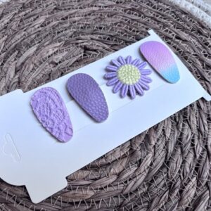 Antislip haarknipje Fiene