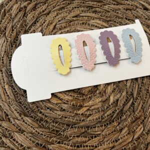 Klikklak knipjes - Color