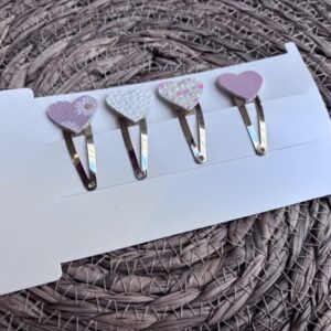 Klikklak knipjes - Hart