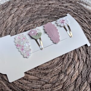 Klikklak knipjes - Isolde