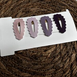 Klikklak knipjes - Pastel