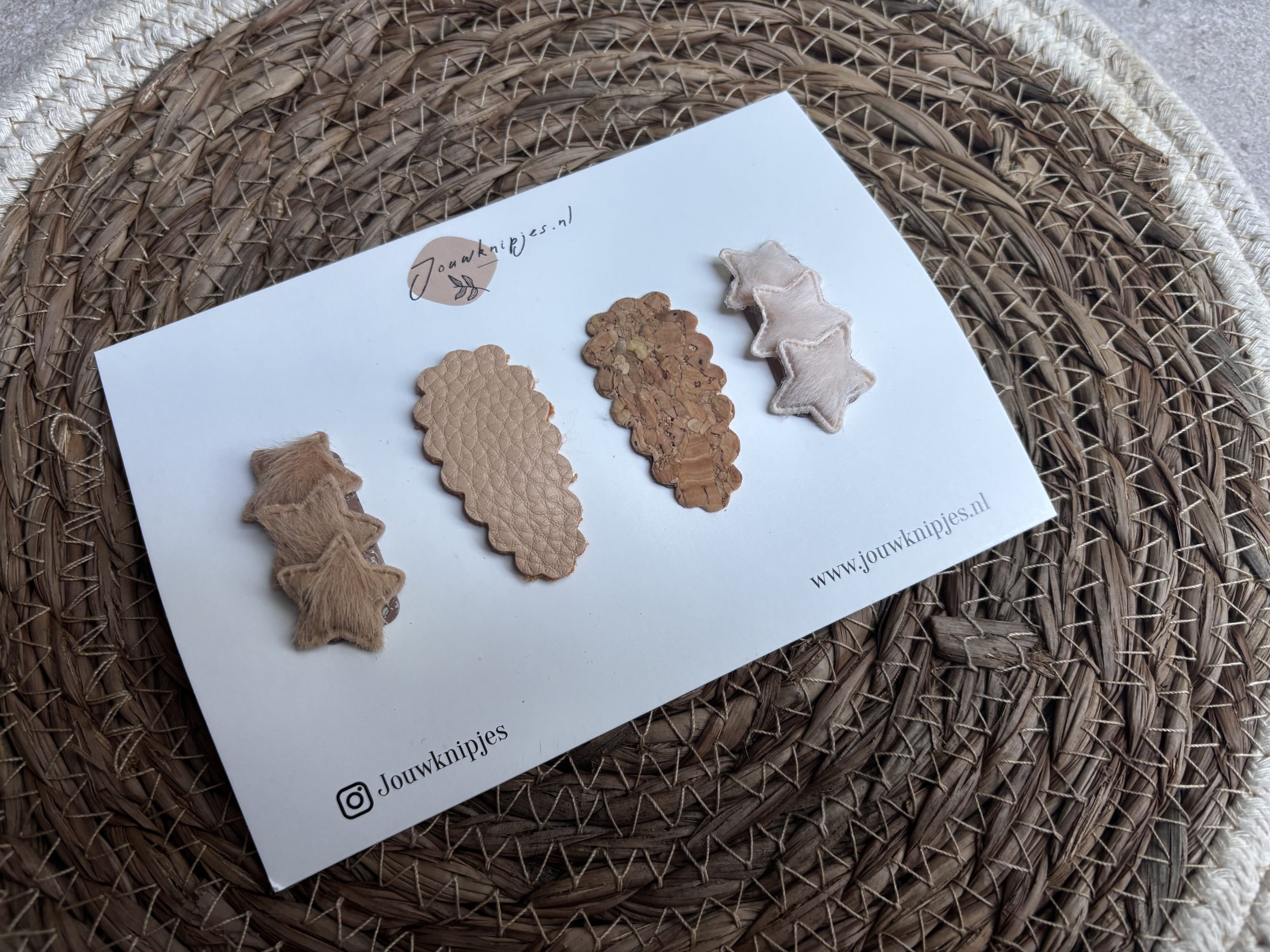 Antislip haarspeld Bobbi
