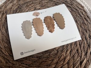 Antislip haarspeldjes Tess