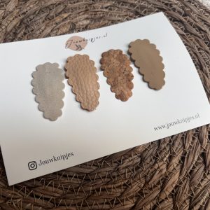 Antislip haarspeldjes Tess