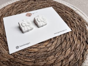 Haarelastiek Schuimpje wit Kadootje
